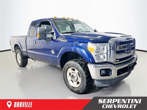 Used 2012 Ford F250 XLT w/ XLT Value Pkg image 1