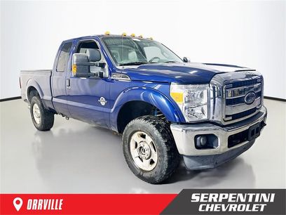 Used 2012 Ford F250 XLT w/ XLT Value Pkg