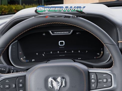 New 2026 RAM 1500 Tungsten w/ Bed Utility Group AWD/4WD image 17