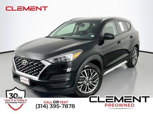 Used 2019 Hyundai Tucson SEL AWD/4WD image 1