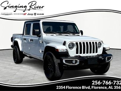 Used 2021 Jeep Gladiator Sport