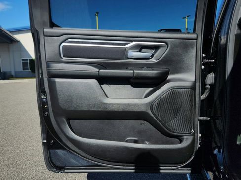 Used 2024 RAM 1500 Big Horn image 21