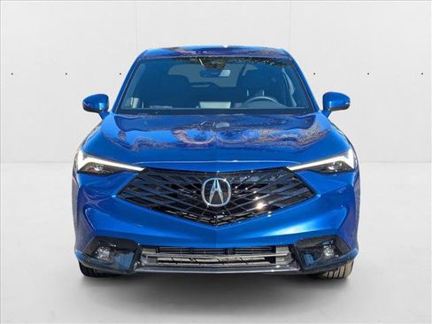 New 2025 Acura ADX A-Spec image 6