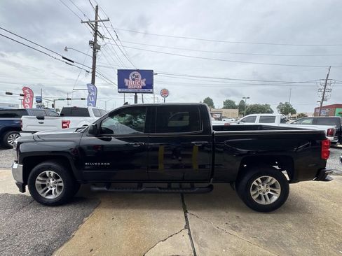 Used 2017 Chevrolet Silverado 1500 LT w/ All Star Edition RWD image 4