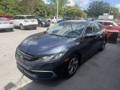 Used 2020 Honda Civic LX image 2