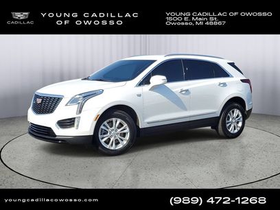 Certified 2025 Cadillac XT5 Luxury