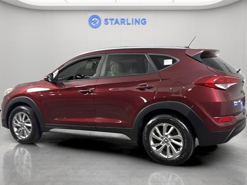 Used 2017 Hyundai Tucson SE image 4