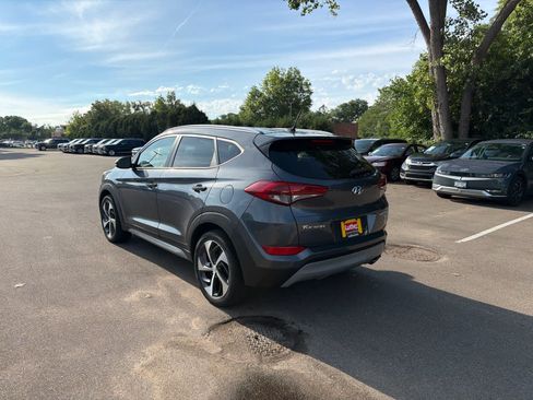 Used 2017 Hyundai Tucson Sport w/ Cargo Package AWD/4WD image 3