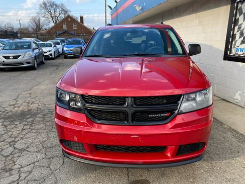 Used 2018 Dodge Journey SE w/ Blacktop Package image 5