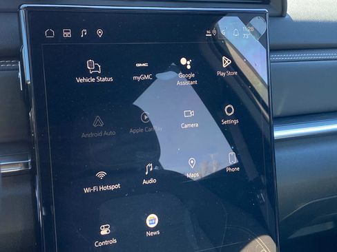 New 2026 GMC Terrain Elevation w/ Black Edition AWD/4WD image 9