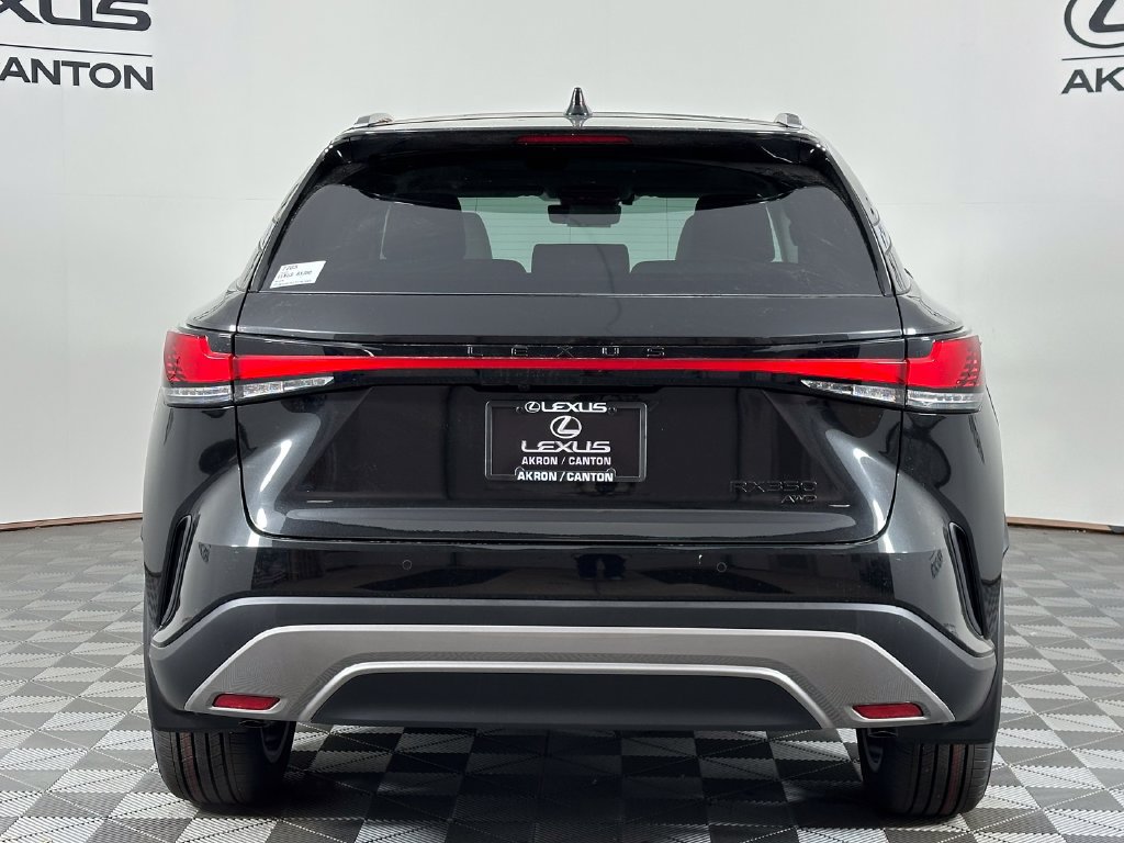 New 2026 Lexus RX 350 Premium Plus w/ Convenience Package AWD/4WD image 8