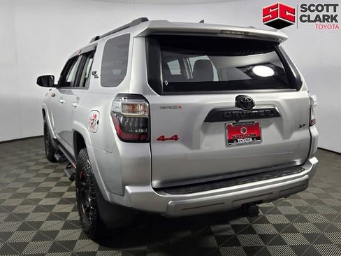 Used 2019 Toyota 4Runner TRD Off-Road Premium image 5