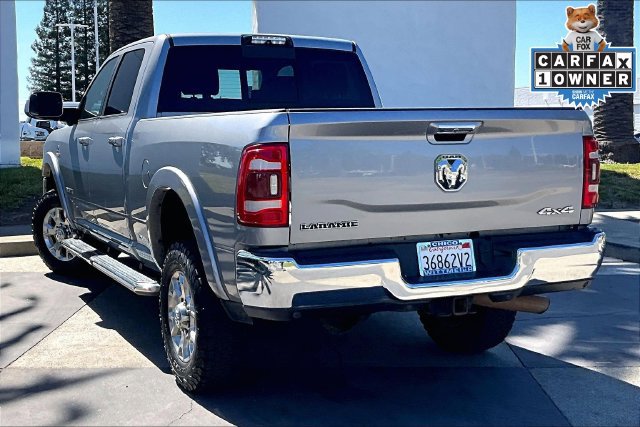 Used 2019 RAM 2500 Laramie AWD/4WD image 12
