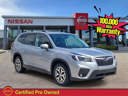 Used 2021 Subaru Forester Premium