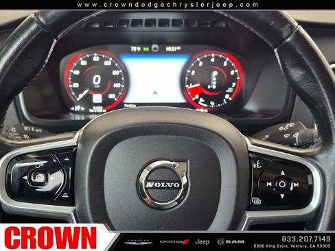 Used 2019 Volvo XC90 T6 Momentum w/ Advanced Package AWD/4WD image 33