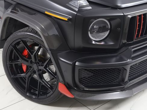 Used 2023 Mercedes-Benz G 63 AMG 4MATIC image 23