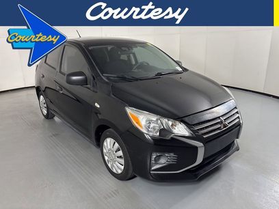 Used 2021 Mitsubishi Mirage