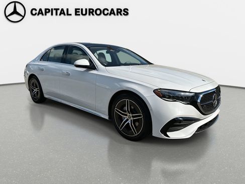 Used 2026 Mercedes-Benz E 350 Sedan image 7