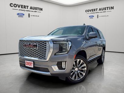 Used 2021 GMC Yukon Denali w/ Denali Premium Package