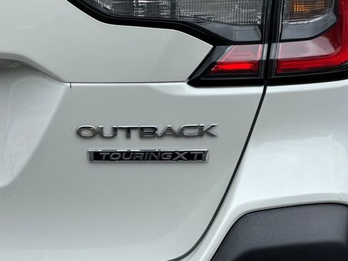 Used 2025 Subaru Outback Touring XT AWD/4WD image 36