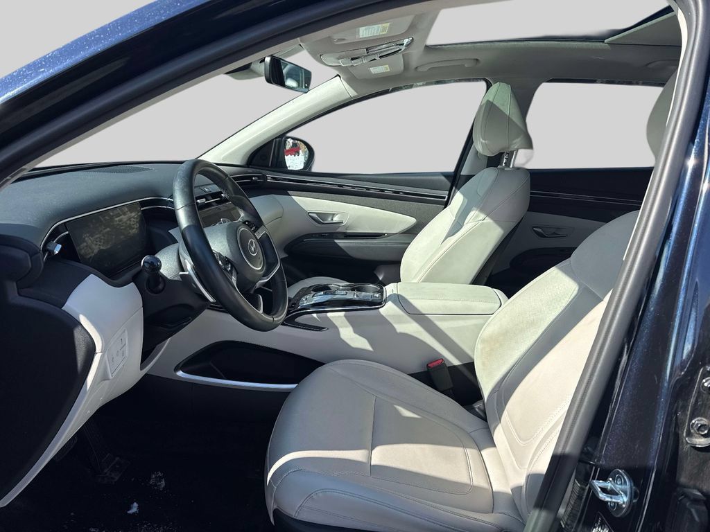 Used 2026 Hyundai Tucson SEL Plus AWD/4WD image 16