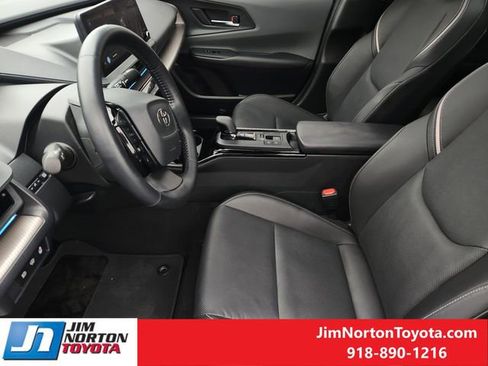 Used 2024 Toyota Prius Limited image 14