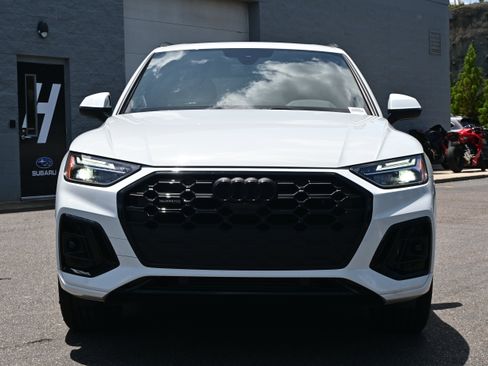 Used 2025 Audi Q5 2.0T Premium Plus AWD/4WD image 3