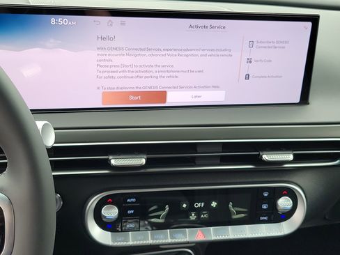 New 2026 Genesis GV60 RWD image 9