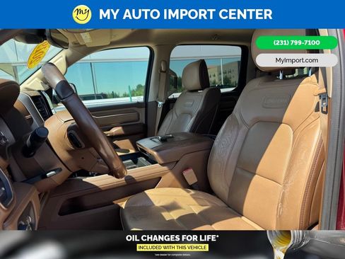 Used 2019 RAM 1500 Limited AWD/4WD image 15