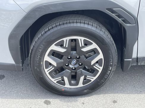 Certified 2026 Subaru Forester Premium AWD/4WD image 11