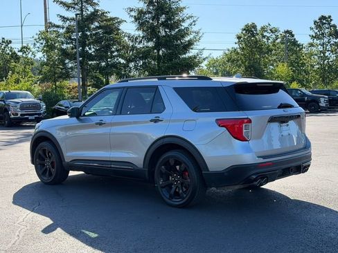 Used 2020 Ford Explorer ST w/ ST High-Performance Pack AWD/4WD image 5