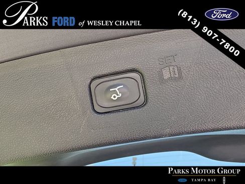Certified 2024 Ford Edge Titanium AWD/4WD image 9