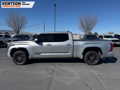 Used 2023 Toyota Tundra Platinum w/ Advanced Package image 2