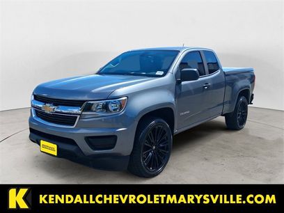 Used 2018 Chevrolet Colorado W/T