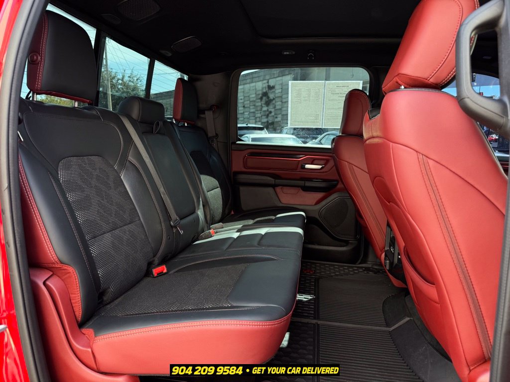 Used 2019 RAM 1500 Rebel w/ Rebel Level 2 Equipment Group AWD/4WD image 31