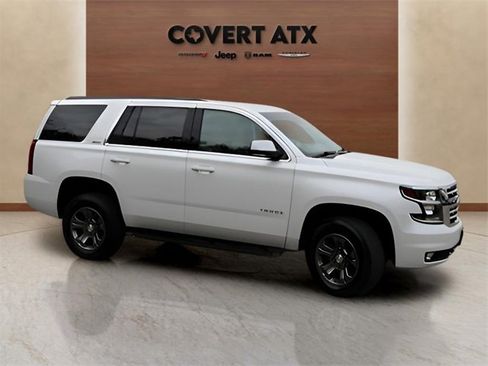 Used 2019 Chevrolet Tahoe LT w/ Luxury Package image 6