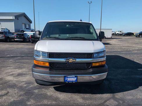New 2026 Chevrolet Express 2500 w/ Driver Convenience Package RWD image 5