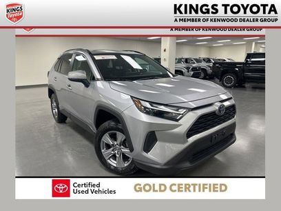 Certified 2022 Toyota RAV4 XLE w/ Convenience Package