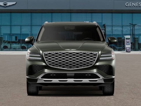 New 2026 Genesis GV80 2.5T Advanced image 6
