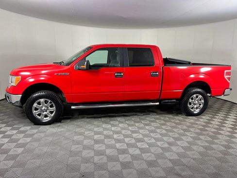 Used 2013 Ford F150 XLT w/ Luxury Equipment Group image 9