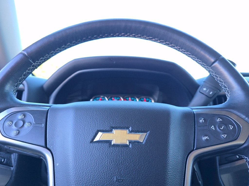 Used 2017 Chevrolet Silverado 1500 LT w/ All Star Edition AWD/4WD image 30