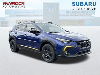 New 2025 Subaru Crosstrek 2.5i Sport