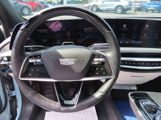 Certified 2024 Cadillac Lyriq Sport AWD/4WD image 15