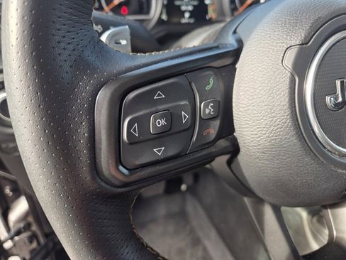 Used 2025 Jeep Wrangler Unlimited Rubicon 392 image 16