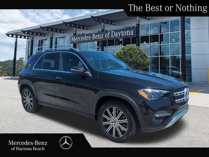 New 2025 Mercedes-Benz GLE 350 4MATIC
