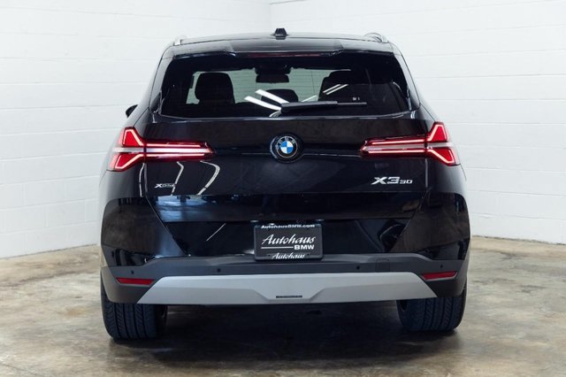 Certified 2026 BMW X3 xDrive30i w/ Premium Package AWD/4WD image 13