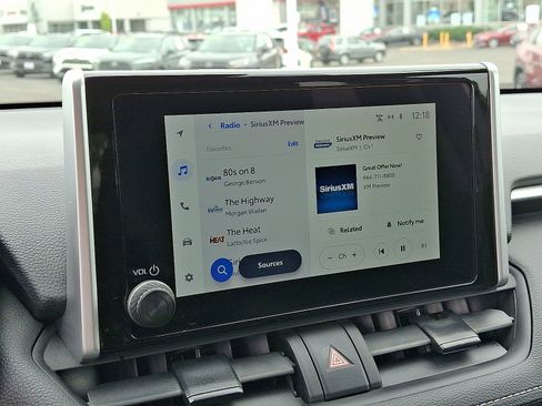 Certified 2024 Toyota RAV4 XLE image 17