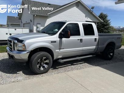 Used 2004 Ford F250 XLT