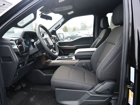 New 2025 Ford F150 STX w/ Equipment Group 201A FX4 image 13