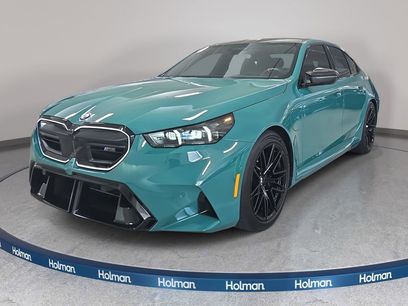Used 2026 BMW M5 w/ Carbon Package